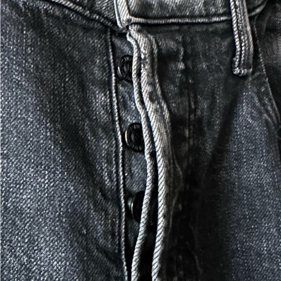 Mother Superior High Waisted Hiker Hoover Jeans Roadtrip Renegade Sz 30 - Picture 4 of 8